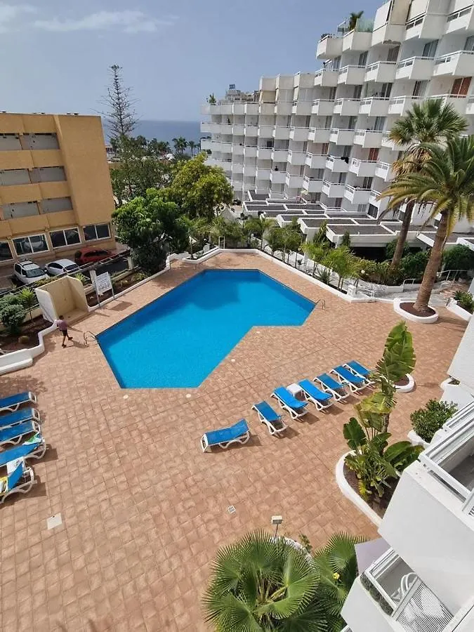 Hideaway Tenerife Holiday Apartment Las Americas Playa Feñabe 0*,