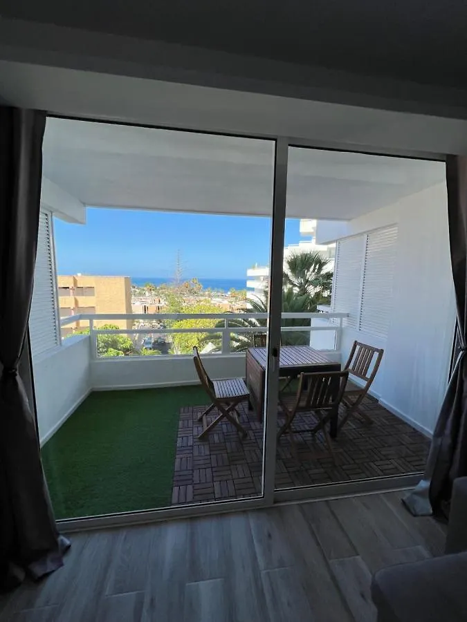 Hideaway Tenerife Holiday Apartment Las Americas Playa Feñabe